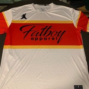 Fatboy Apparel 2XL HardKnocks Jersey